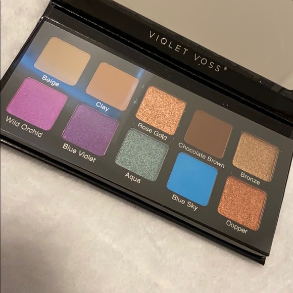 Violet voss essentials pro series palette - Picture 2 of 3